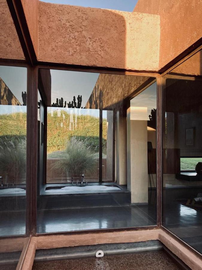 Villa K Marrakesh Exterior foto